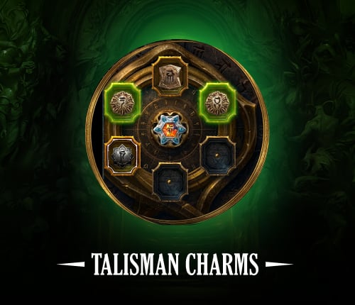 Talisman Charms